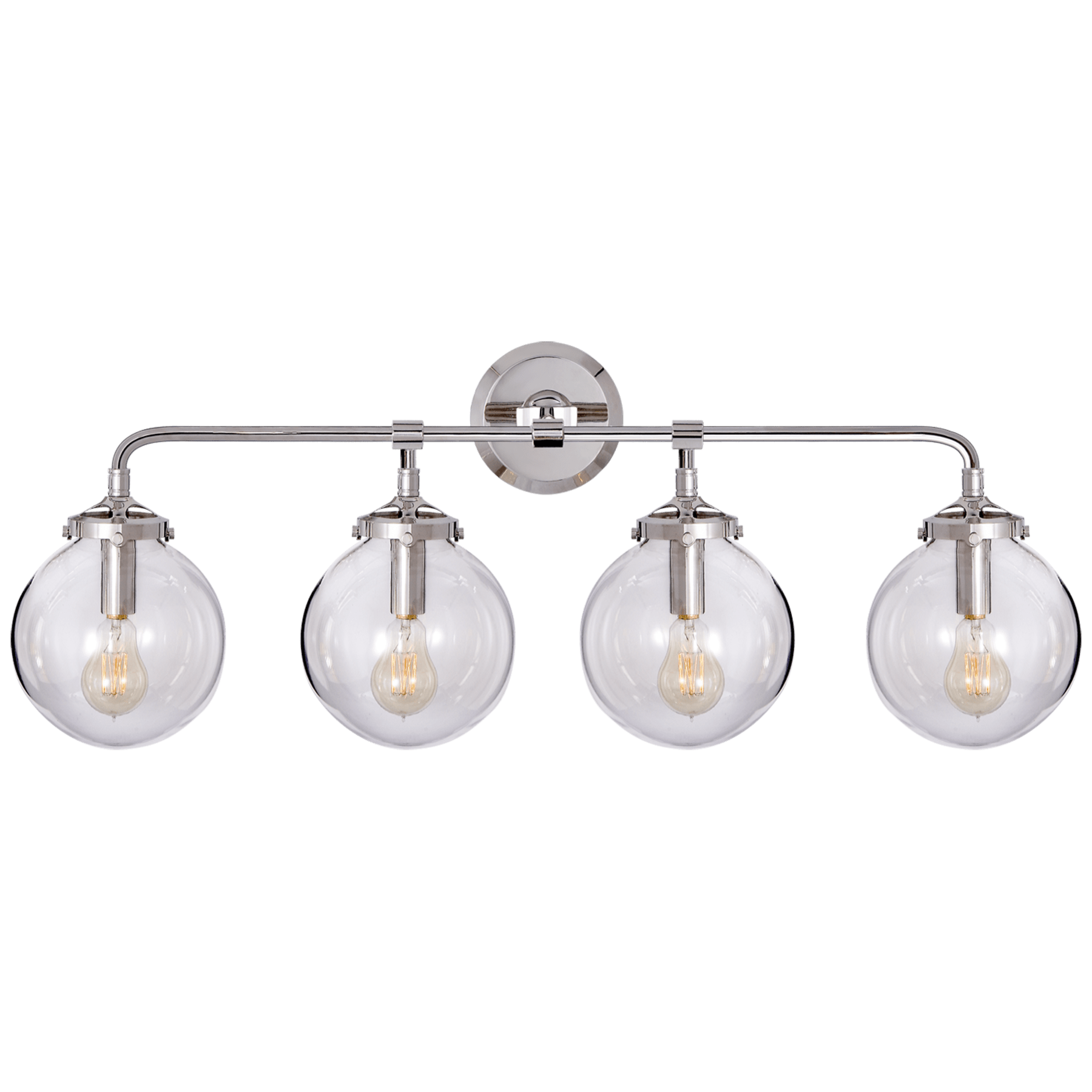 Ember Wall Sconce Light Fixture - Modern LED Wall Lamp for Bedroom, Living Room & Hallway - Dimmable Indoor Lighting with Warm White Glow - Perfect for Home Decor & Ambient Lighting