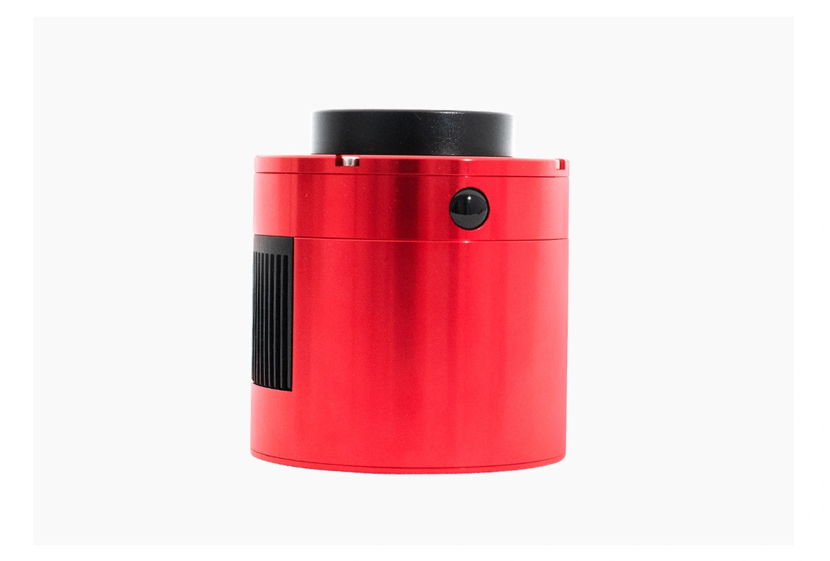 ZWO ASI 533MC Pro Cooled Color Astronomy Camera - High Sensitivity for Deep Space Imaging, Astrophotography & Planetary Observation