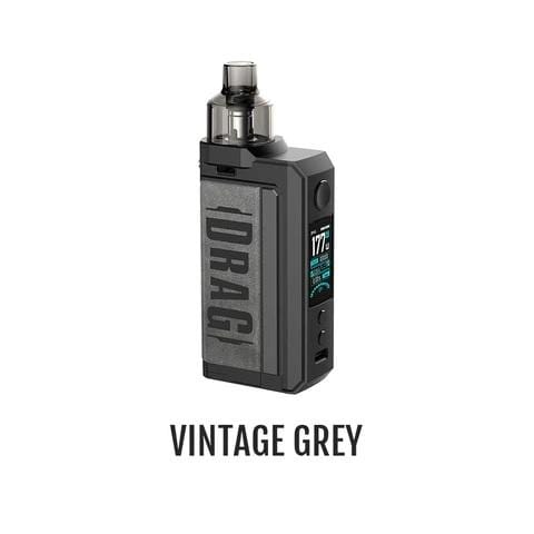 VOOPOO DRAG MAX 177W Pod Mod Kit with PnP Coil Technology - High Power Vape Device for Cloud Chasing & Flavorful Vaping | Perfect for Home Use & Outdoor Adventures