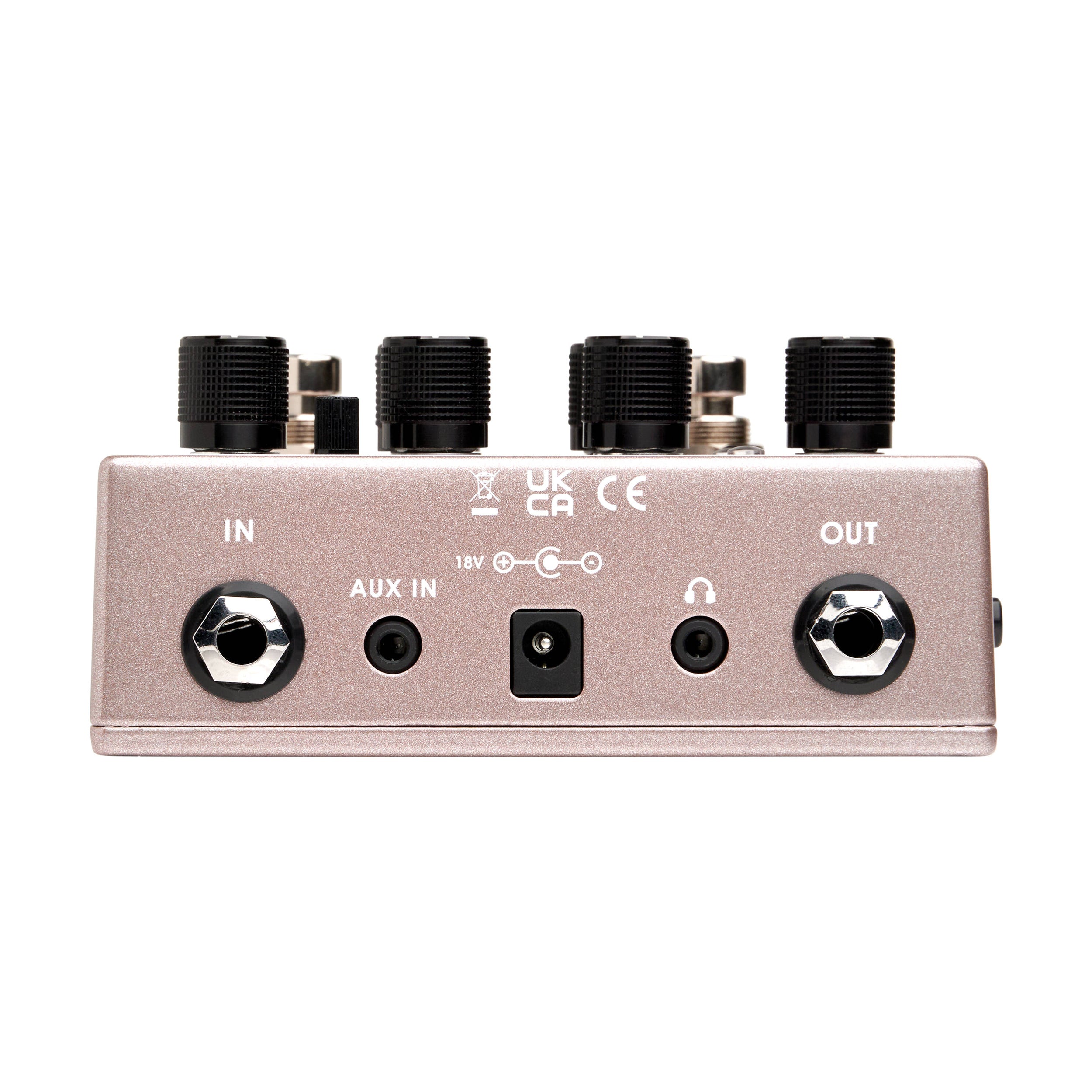 Aguilar AG Preamp/Direct Box - Pink Breast Cancer Awareness Edition for Bass Guitar | Perfect for Live Performances & Studio Recording