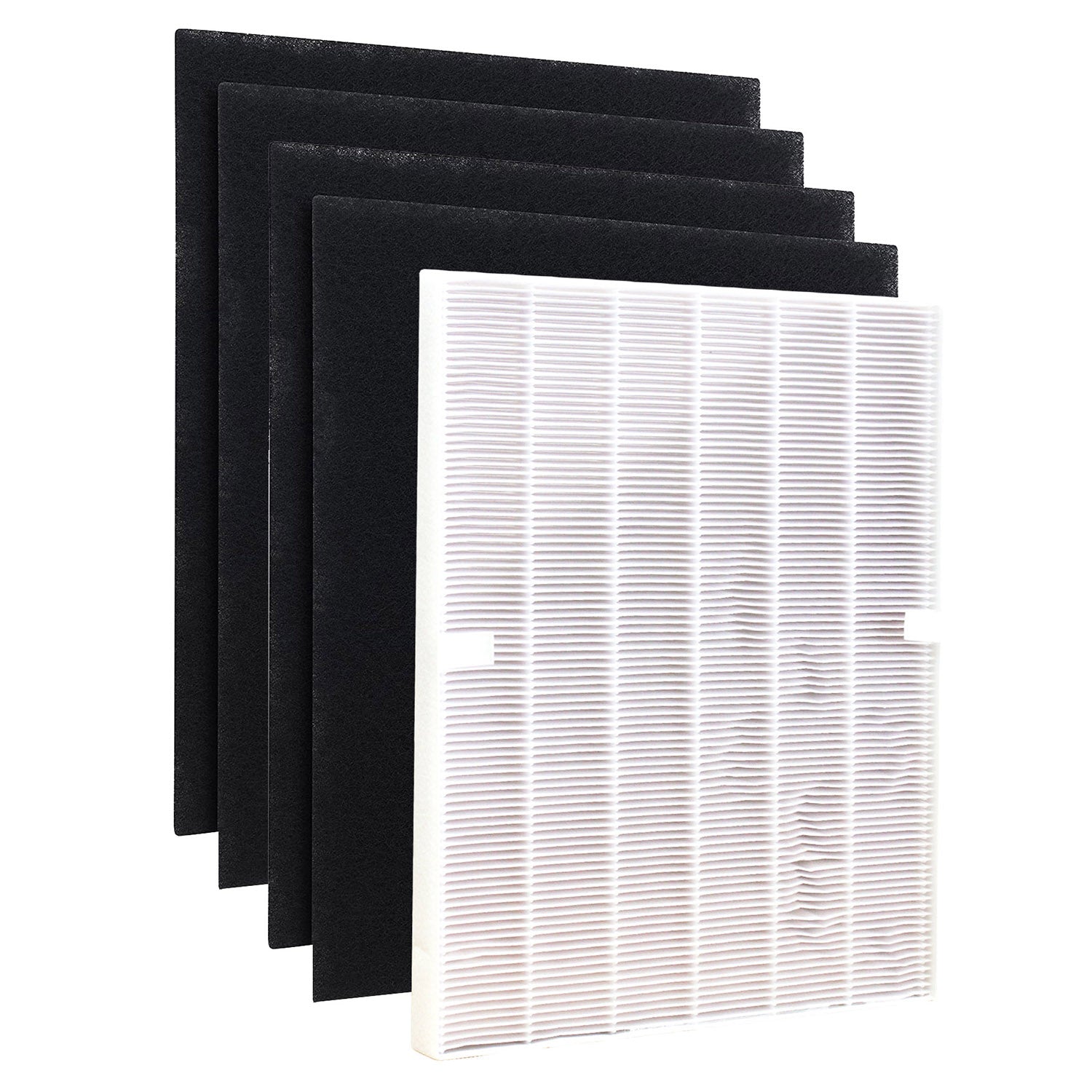 MaximalPower Winix 115115 Replacement Filter A - Compatible with C535, 533-2, P300, 5300 Air Purifiers | HEPA Filter for Clean Air at Home & Office