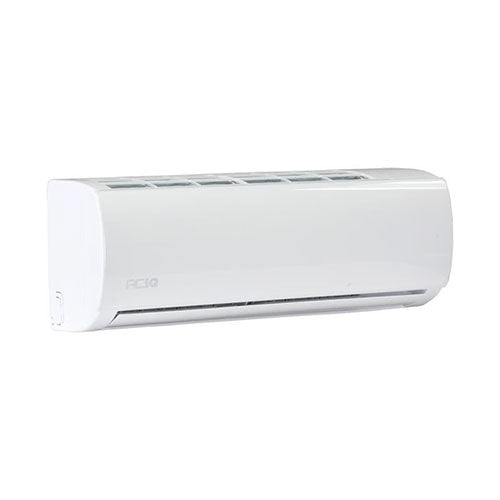 ACiQ 12,000 BTU 19 SEER2 Wall Mount Mini Split Air Conditioner with WiFi - 230V Single Zone Cooling System for Bedroom, Office & Small Spaces