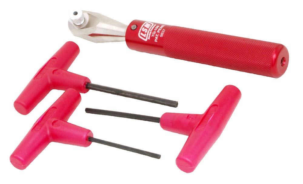 LSM Racing Valve Lash Wrench Set - 3/8
