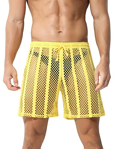 Shorts Yellow
