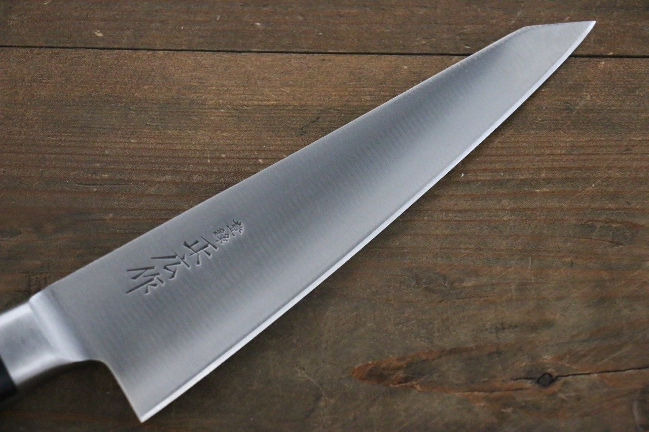 Masahiro Japanese Steel ZCD-U Garasuki Boning Knife 180mm - Professional Kitchen Knife for Poultry, Meat, and Fish - Perfect for Chefs and Home Cooking