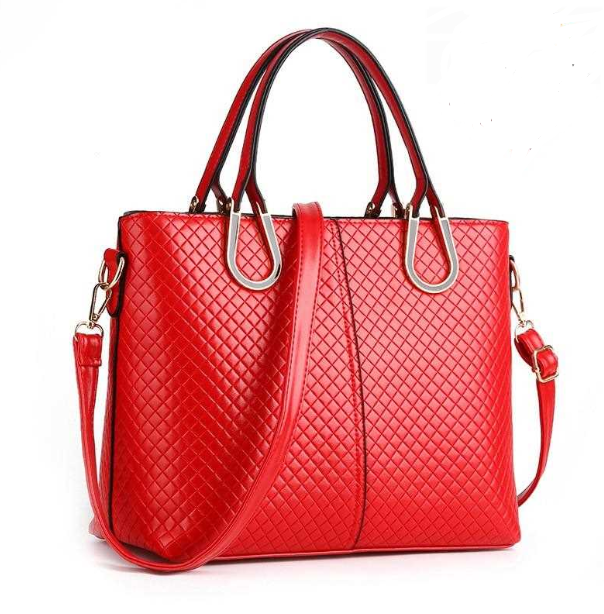 Stylish Leather Shoulder Bags for Women - Premium Top Handle Handbags - Perfect for Work, Travel & Everyday Use