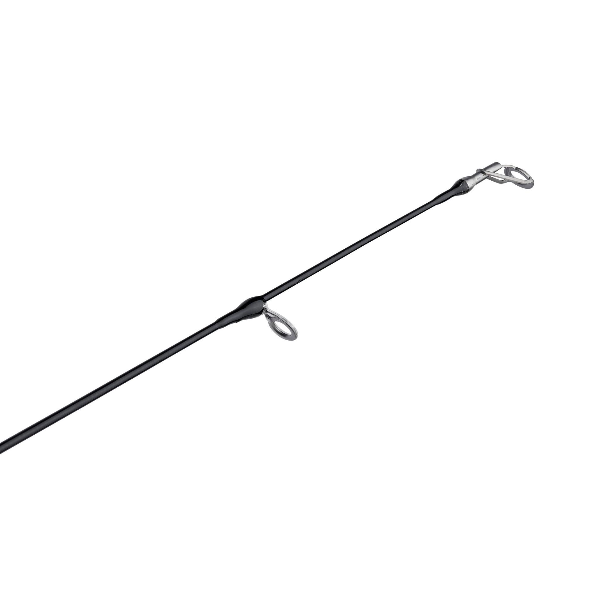 Pursuit® IV Spinning Rod and Reel Combo - Lightweight Fishing Rod with Smooth Reel for Freshwater & Saltwater Fishing - Perfect for Bass, Trout, and Inshore Fishing Adventures