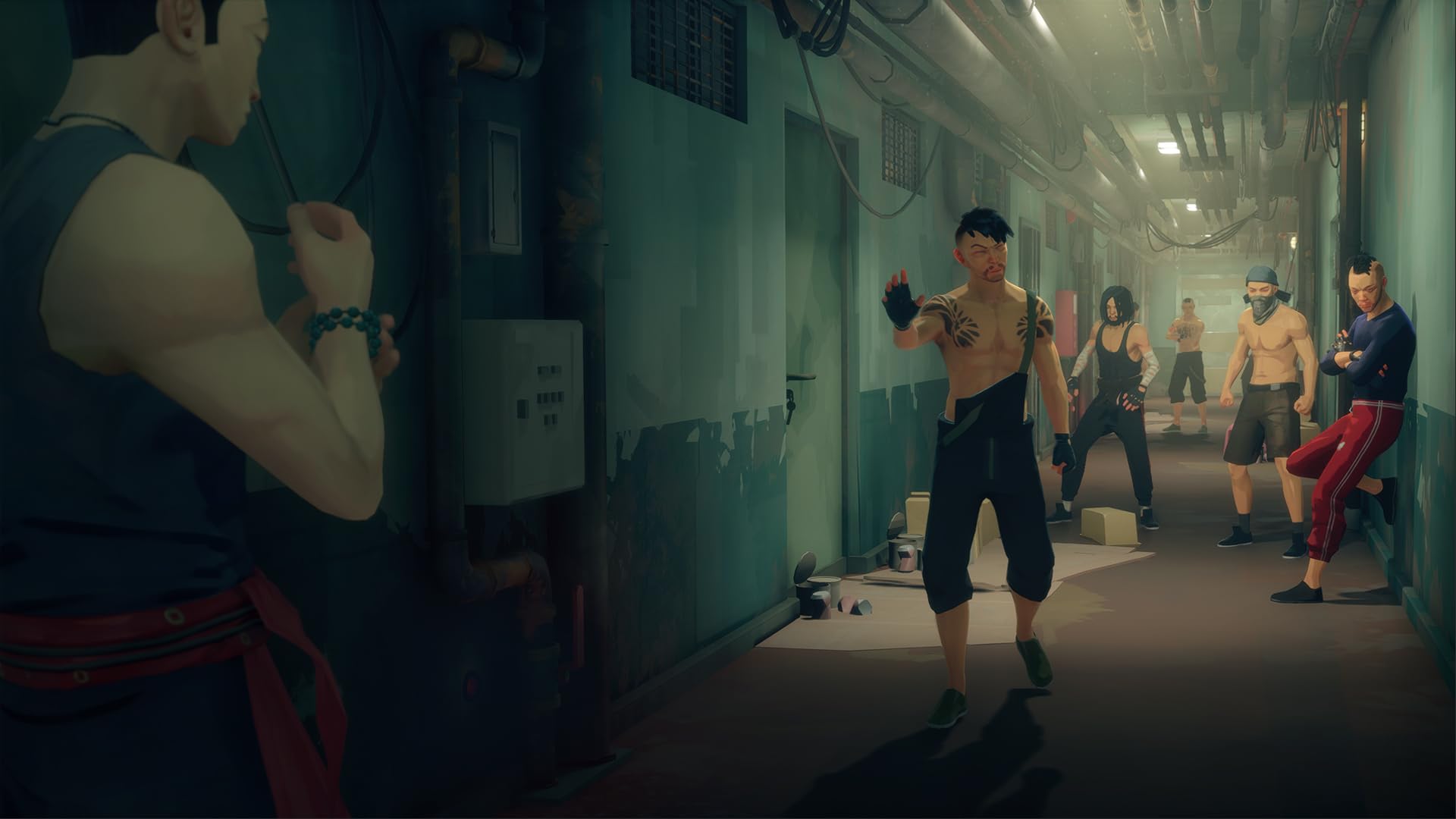 Sifu for Nintendo Switch - Action-Packed Martial Arts Game | Perfect for Solo Play & Competitive Gaming