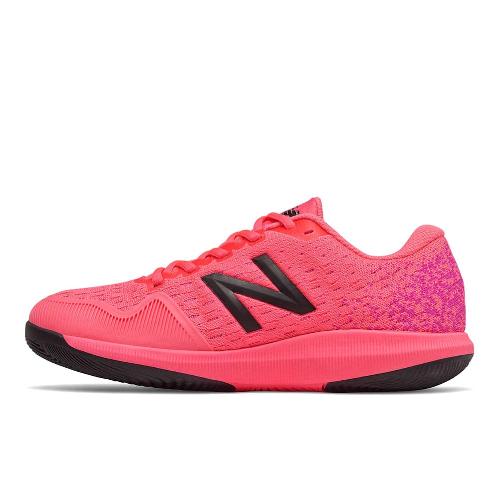 New Balance Women's FuelCell 996 V4 Hard Court Tennis Shoes - Lightweight Performance Sneakers for Women - Perfect for Tennis, Training & Gym Workouts