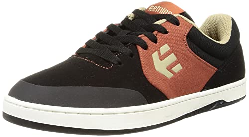 Black/Tan/Orange
