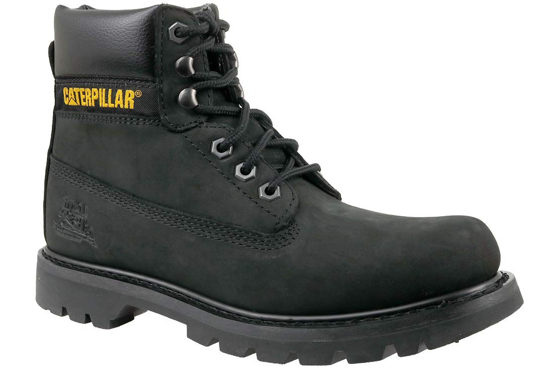 Cat Footwear Colorado Men's Boots - Durable & Comfortable Work Boots for Outdoor, Hiking & Casual Wear