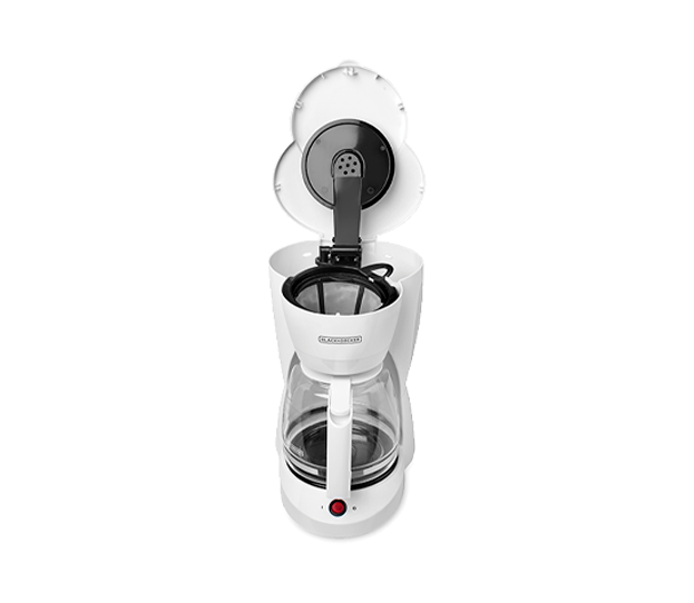 Black & Decker 12-Cup Coffee Maker - Programmable Drip Coffee Machine with Auto Shut-Off, Perfect for Home, Office, and Kitchen Use