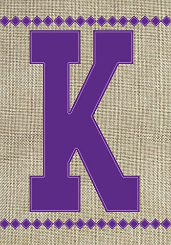 Letter - K