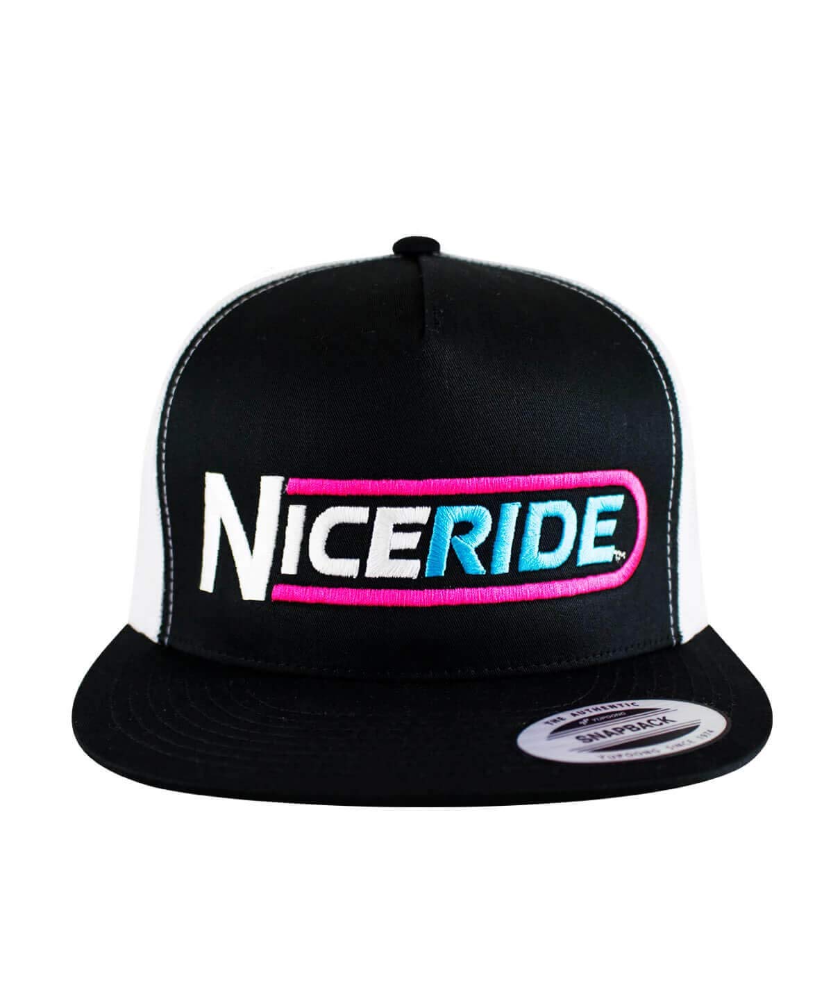 Disco Trucker Hat - Classic Snapback Trucker Baseball Cap for Men & Women | Retro Party, Music Festival & Casual Wear