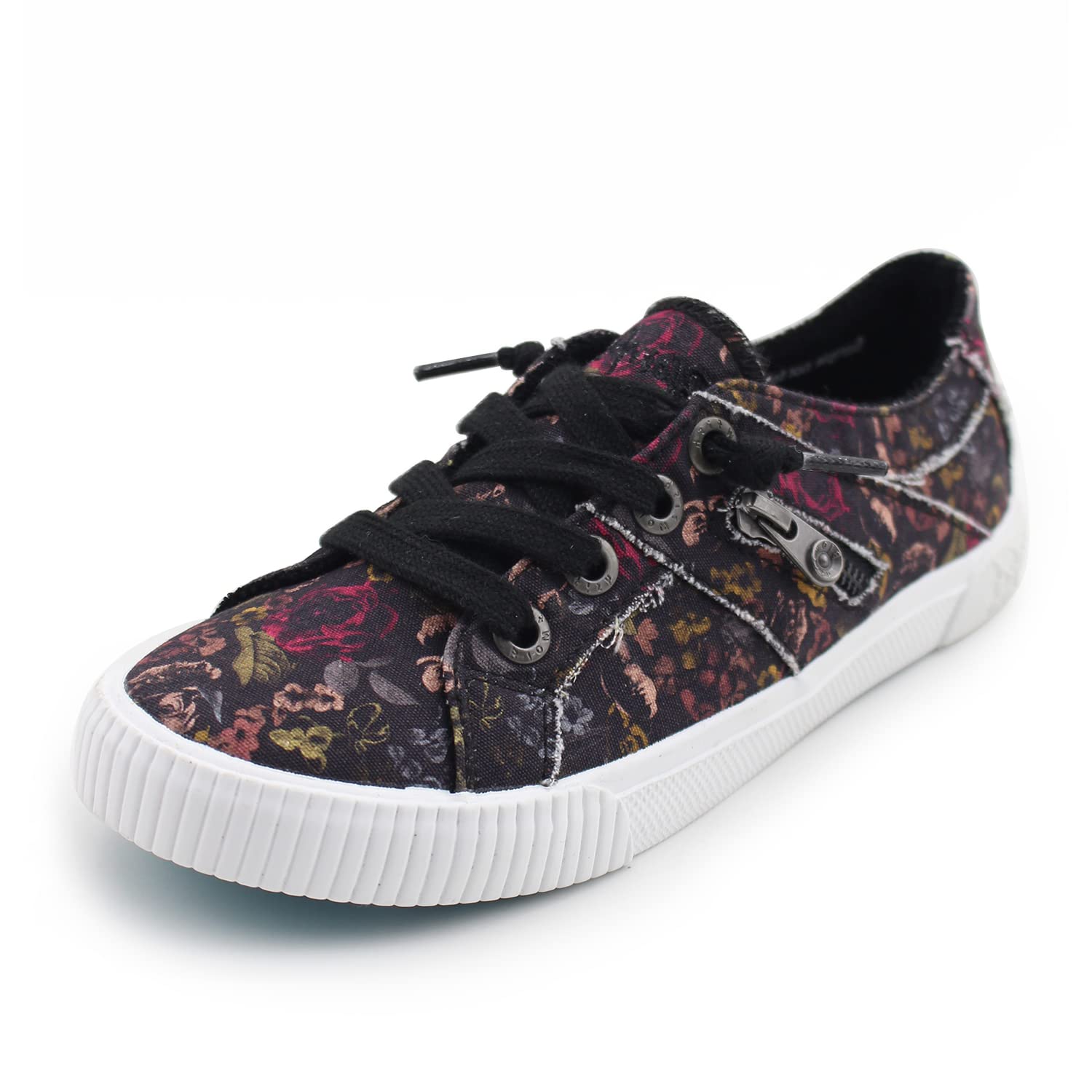 Blowfish Malibu Women's Fruit Sneakers - Comfortable Casual Slip-On Shoes for Women | Trendy Summer Walking Shoes | Perfect for Beach, Travel & Everyday Wear