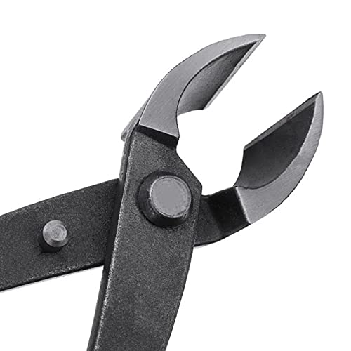 210mm Gardening Hand Tools - Forged Steel Garden Branch Cutter with Round Edge | Beginner Bonsai Knife & Professional Garden Tool Set | Perfect for Pruning, Trimming & Landscaping