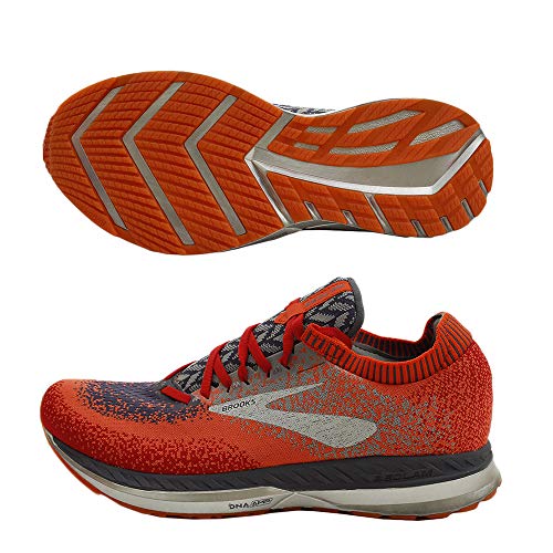 Multicolour Red Orange Grey 636