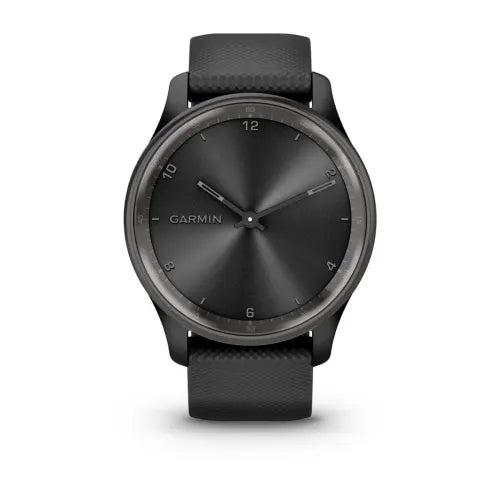 Garmin Vivomove Trend Smart Watch - Stylish Hybrid Smartwatch with Touchscreen, Health & Fitness Tracking - Perfect for Workouts, Running & Everyday Wear