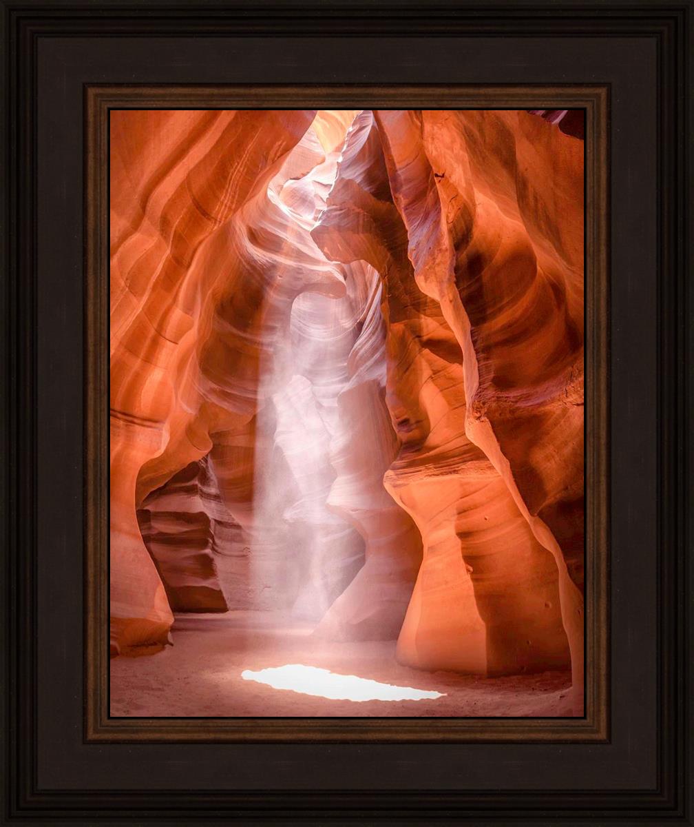 Antelope Canyon Cathedral - Stunning Natural Sandstone Formation in Arizona | Perfect for Photography, Hiking & Nature Exploration