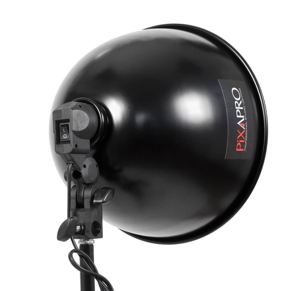COOLITE Twin Portable Continuous Lighting Kit - Professional Photography & Video Studio Lighting for YouTube, TikTok, Live Streaming & Content Creation