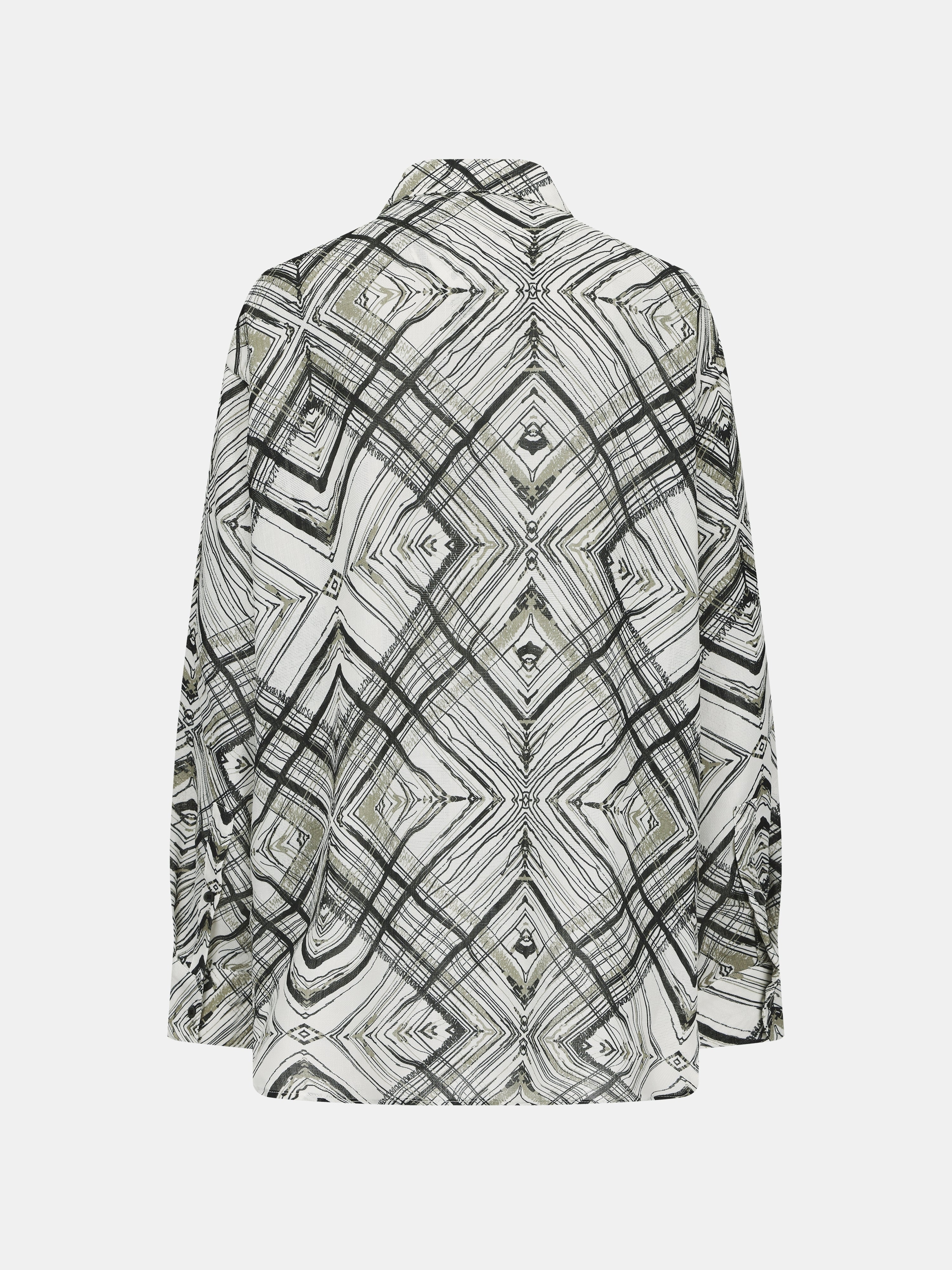 Handmade Checker Print Cotton Shirt for Men - Casual & Stylish Outfit for Work, Travel, and Everyday Wear