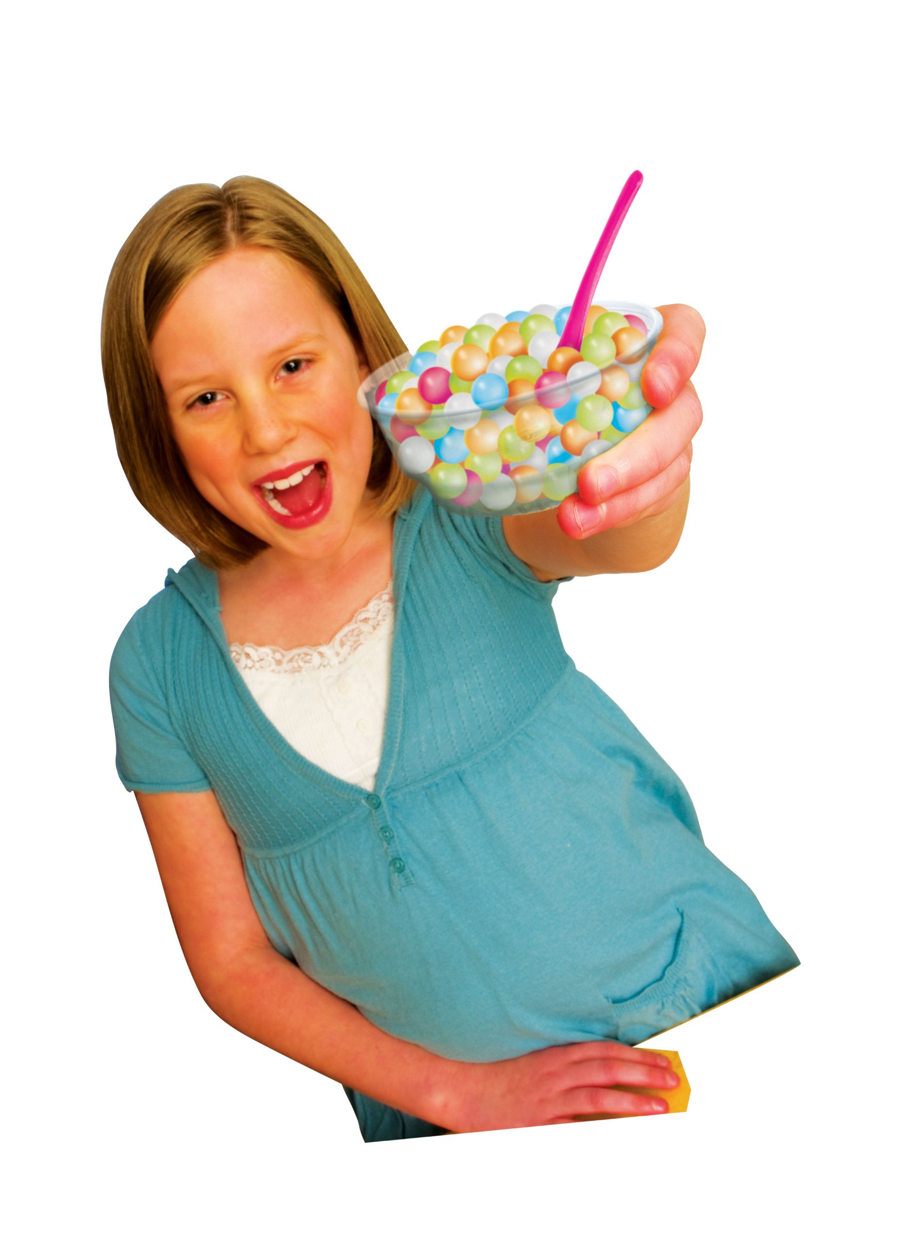 Dippin Dots Ice Cream Maker Machine - Make Frozen Dot Dessert at Home | Perfect for Birthday Parties, Summer Treats & DIY Ice Cream Fun