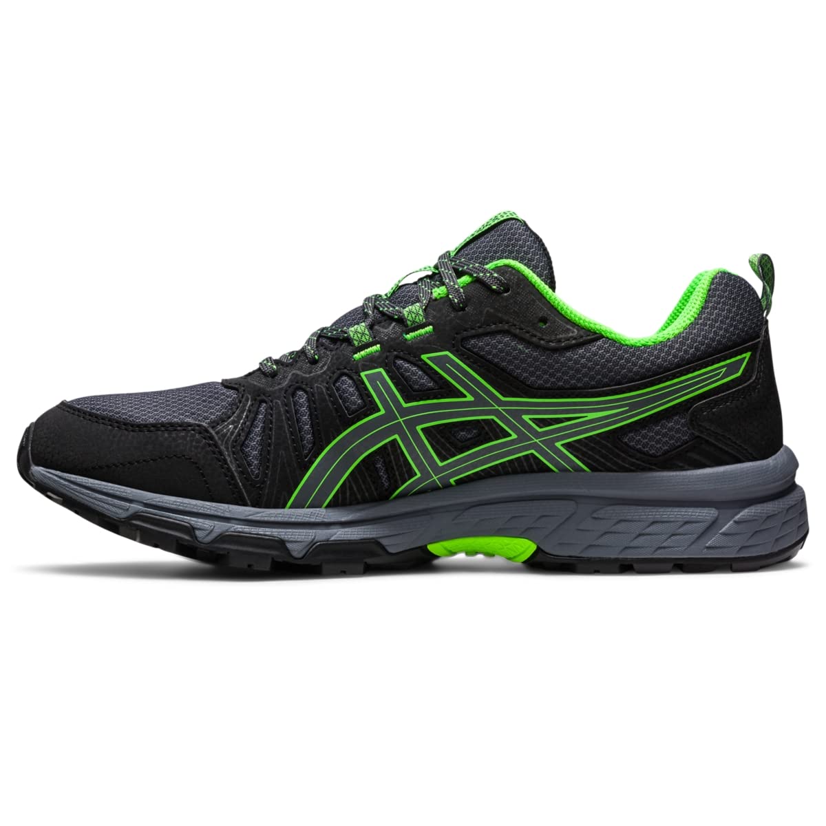 ASICS Men's Gel-Venture 7 Running Shoes - Lightweight Trail Running Sneakers with Cushioning for Men | Perfect for Jogging, Hiking & Outdoor Activities