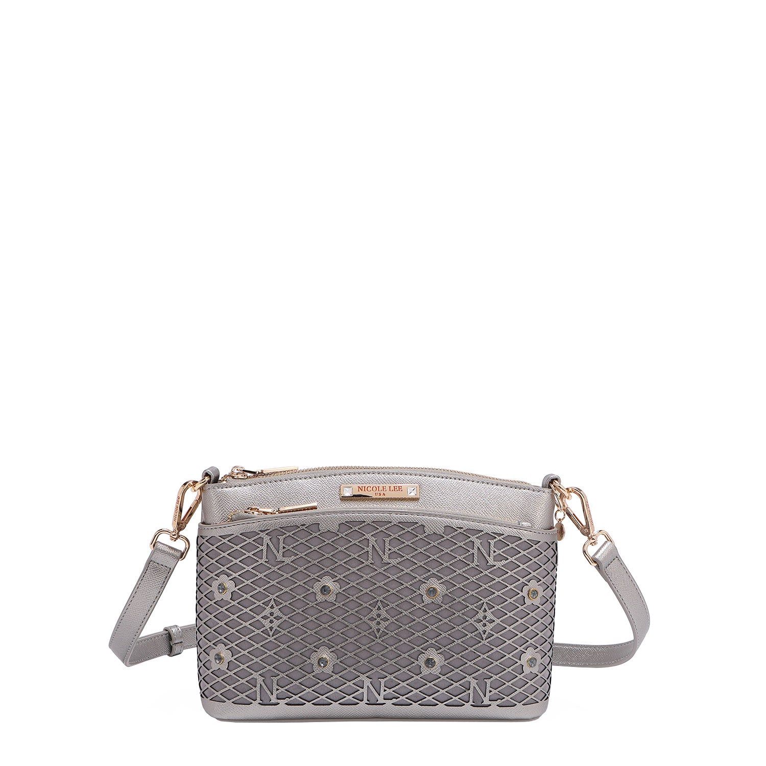 Gracie Crossbody Bag for Women - Stylish & Lightweight Shoulder Purse - Perfect for Everyday Use, Travel, and Shopping