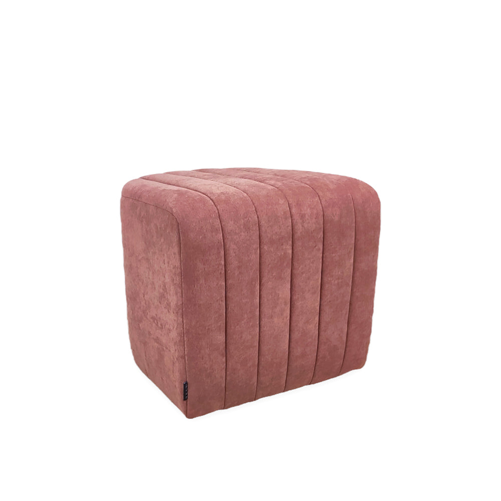 Comfortable and Stylish Ottoman Footrest - Perfect for Living Room, Bedroom, or Office Relaxation