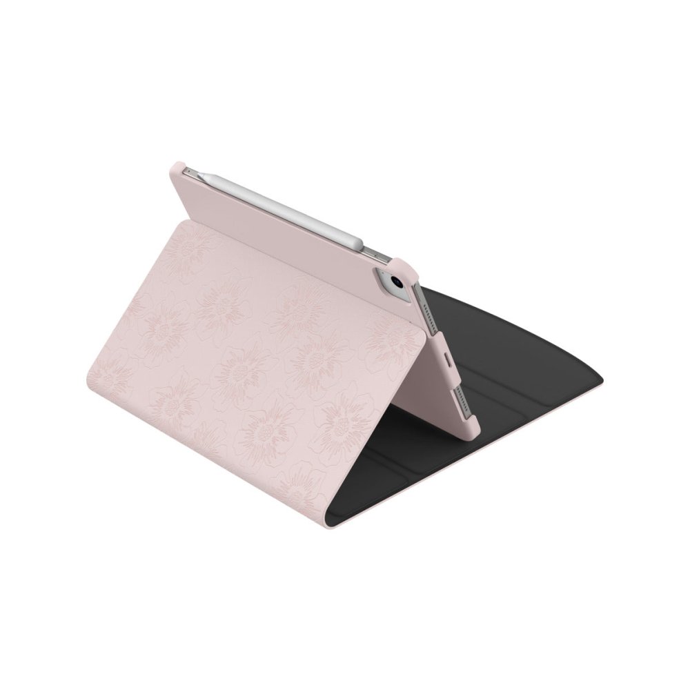 Kate Spade New York iPad Pro 11 Case (2nd & 3rd Gen) & iPad Air 4 Case - Premium Leather Envelope Folio with Card Slots, Perfect for Work, Travel & Daily Use
