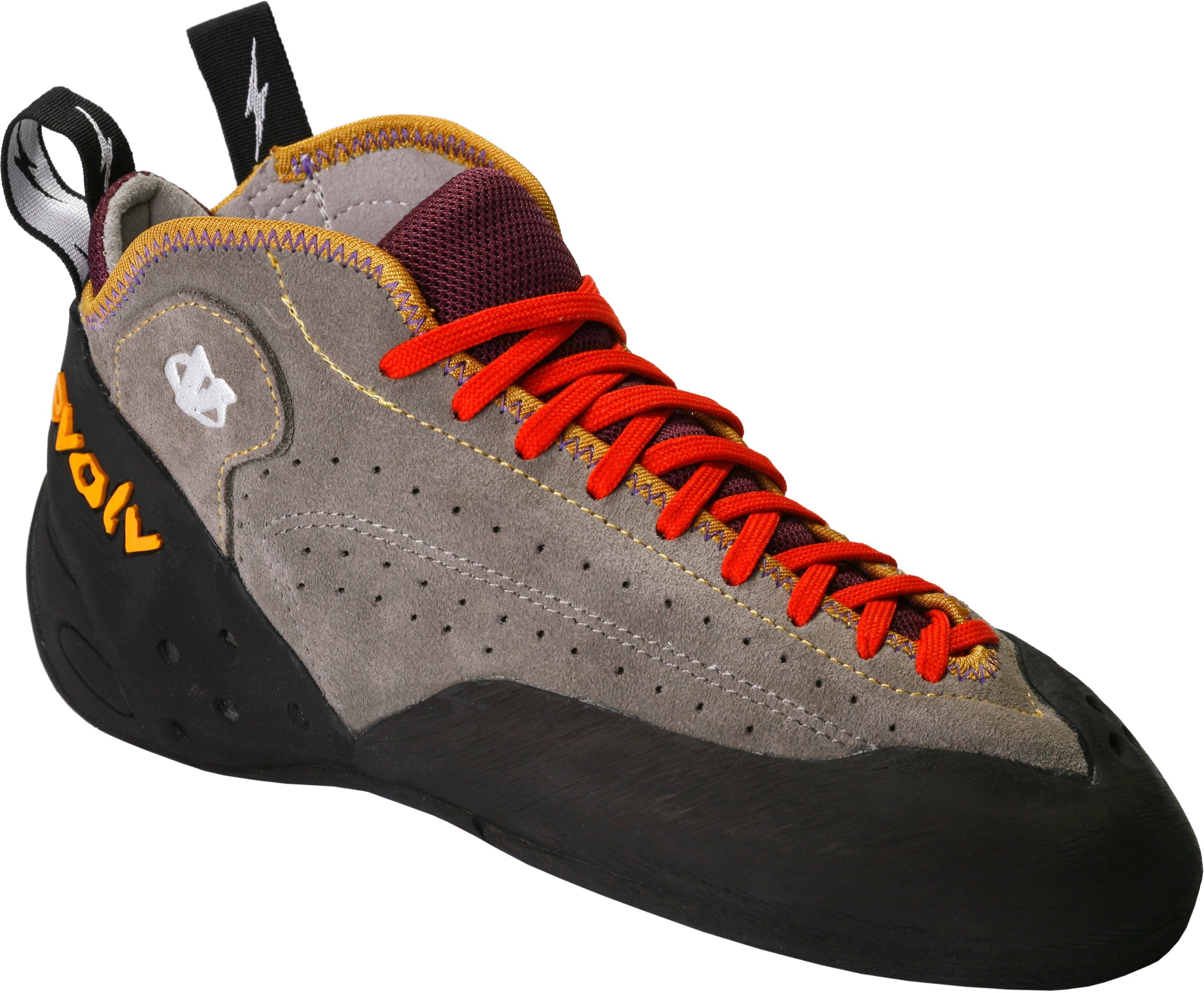 Evolv Astroman-M Climbing Shoes for Men - Lightweight & Durable Rock Climbing Gear for Indoor & Outdoor Bouldering