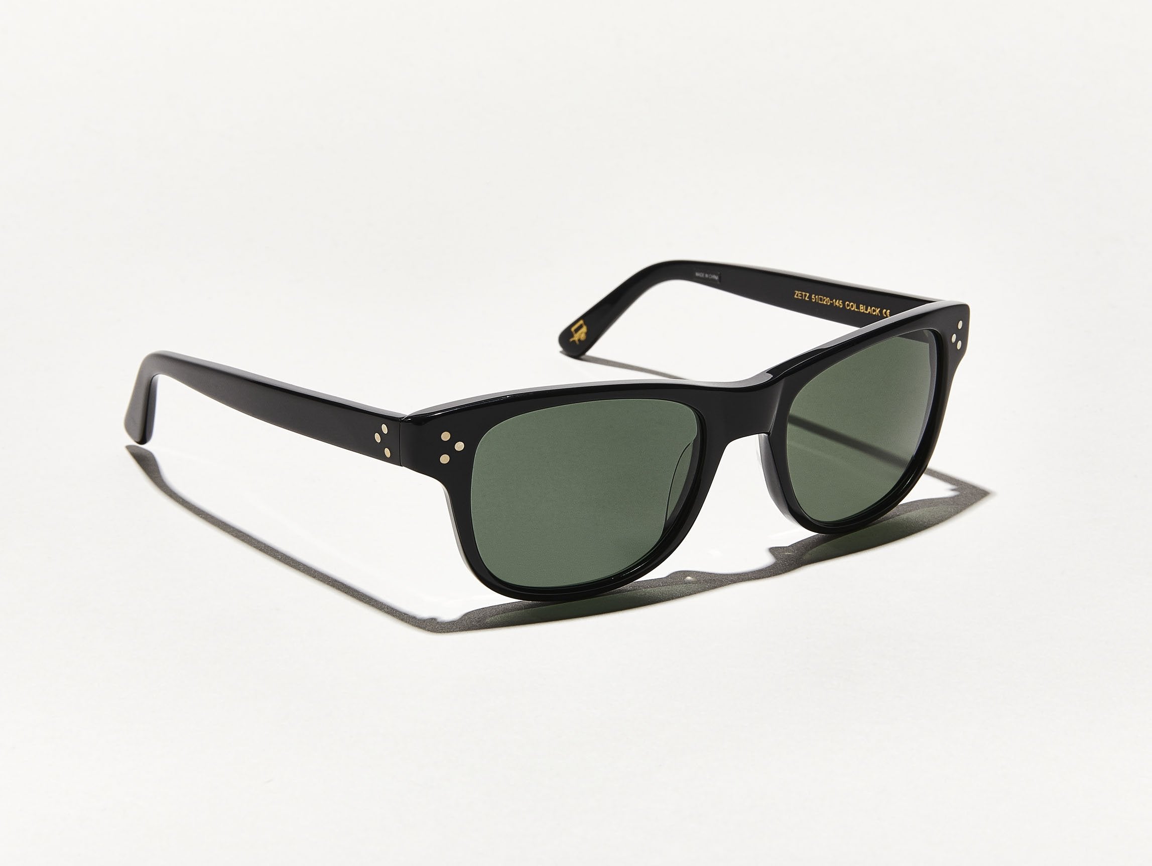 Zetz Sun - Premium Sunglasses for Men & Women - UV Protection, Polarized Lenses - Perfect for Driving, Beach, Outdoor Activities