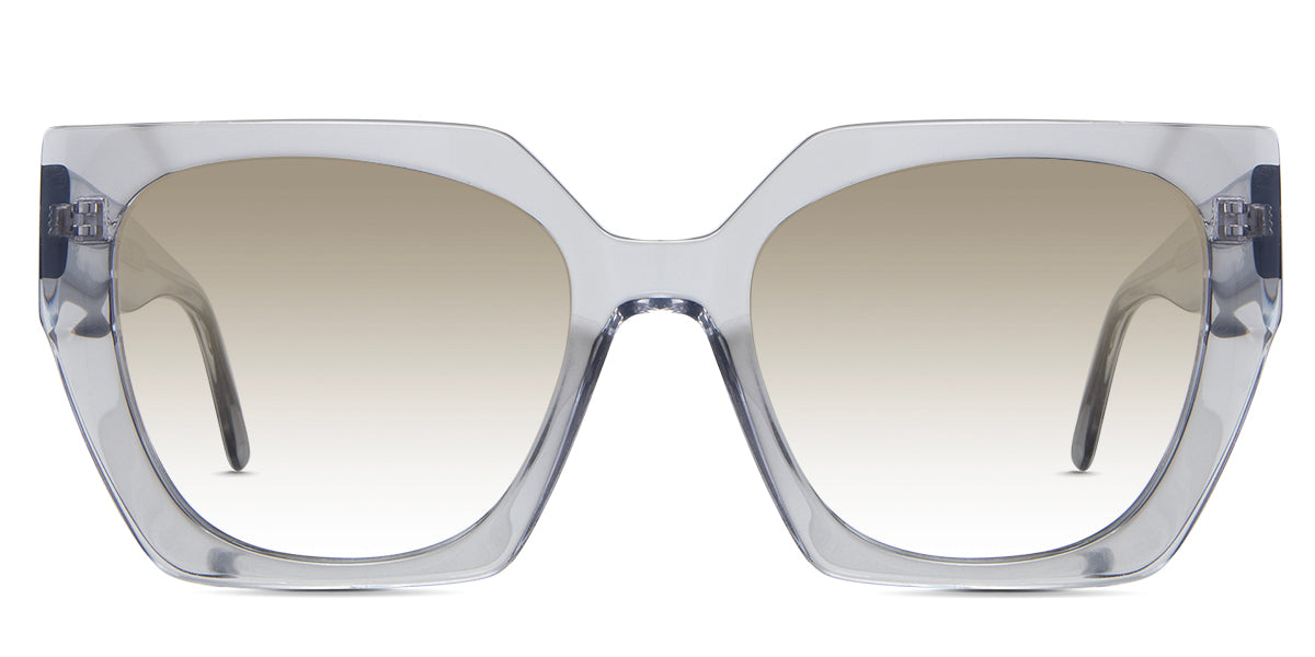 Lenor Women's Prescription Tinted Glasses - Stylish & UV Protection for Daily Wear, Reading, and Outdoor Activities