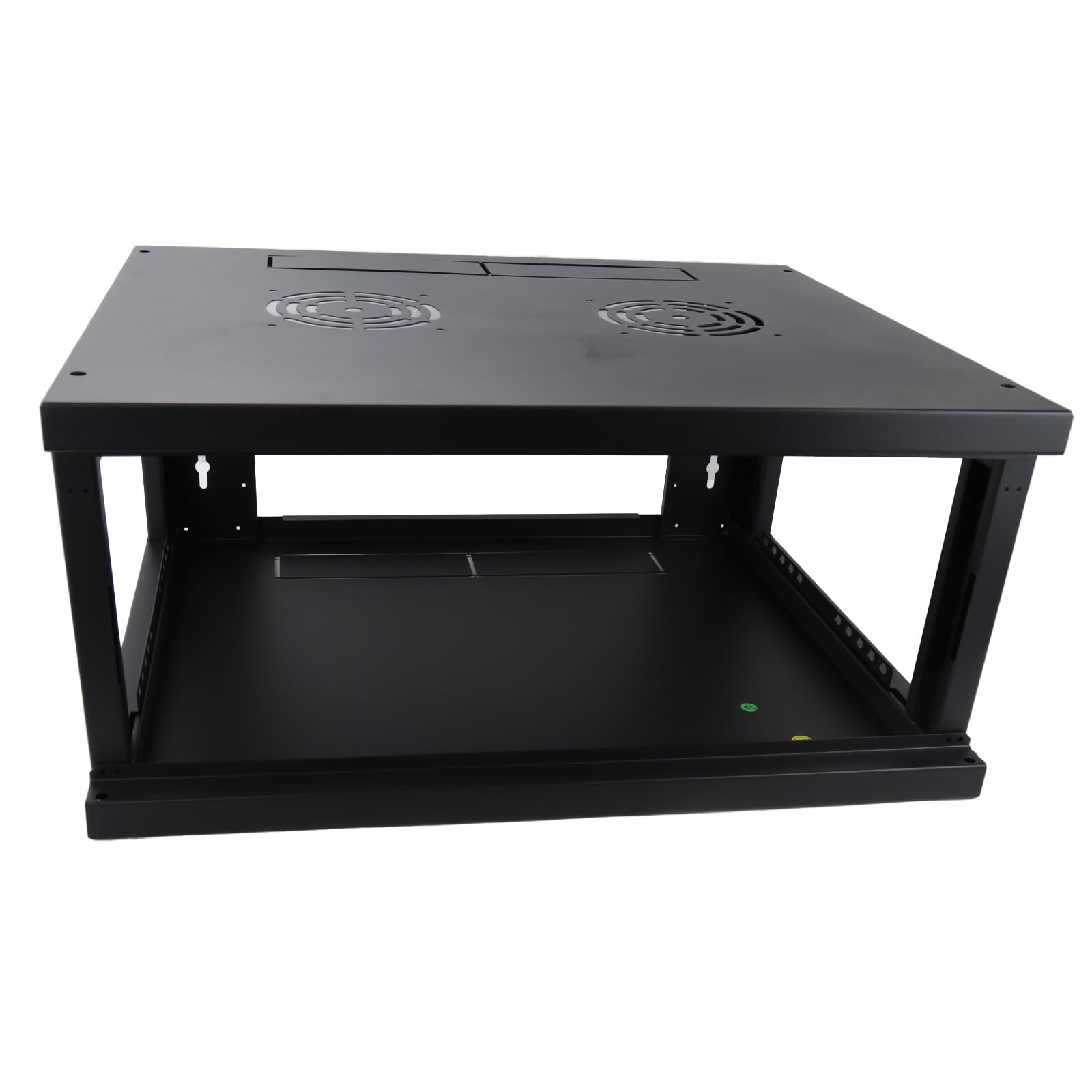 kenable 4U Flat Pack Wall Mounted Data Cabinet for 19