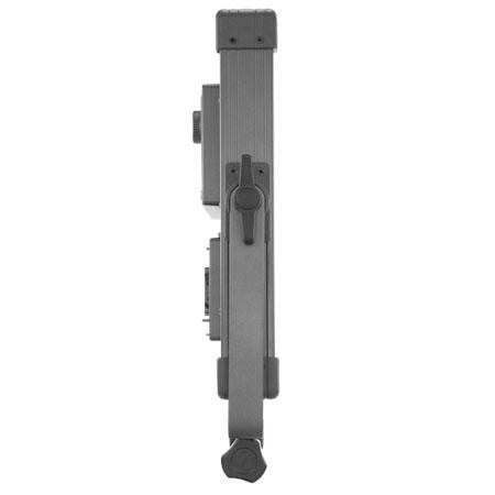 F&V K4000 Daylight LED Studio Panel with Anton Bauer Battery - 5600K Color Temperature for Professional Video & Photography - Perfect for Film Sets, YouTube Studios, and Live Streaming