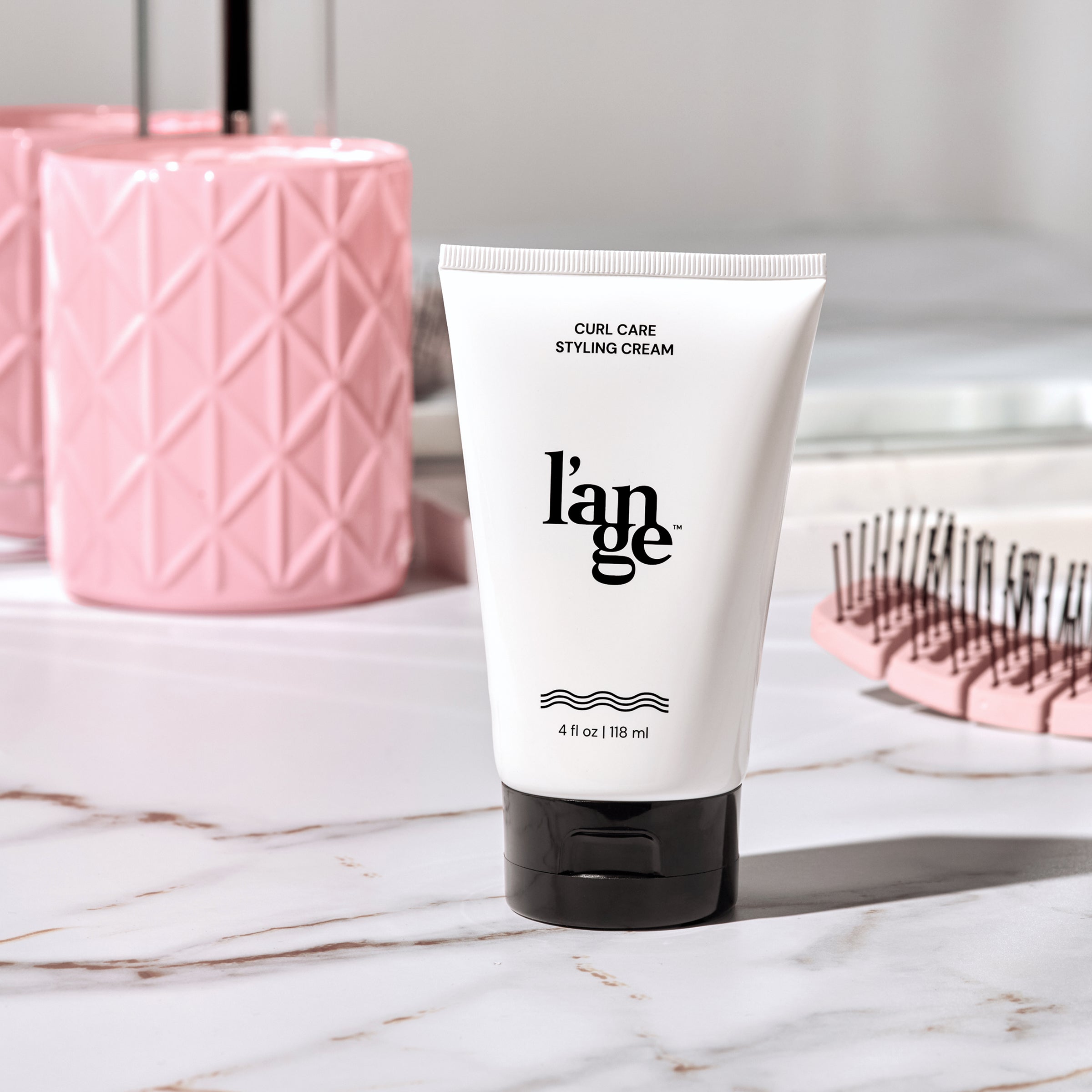 Curl Care Defining Styling Cream for Natural Curls - Hydrating & Frizz Control Hair Product for Women & Men - Perfect for Daily Styling & Special Occasions