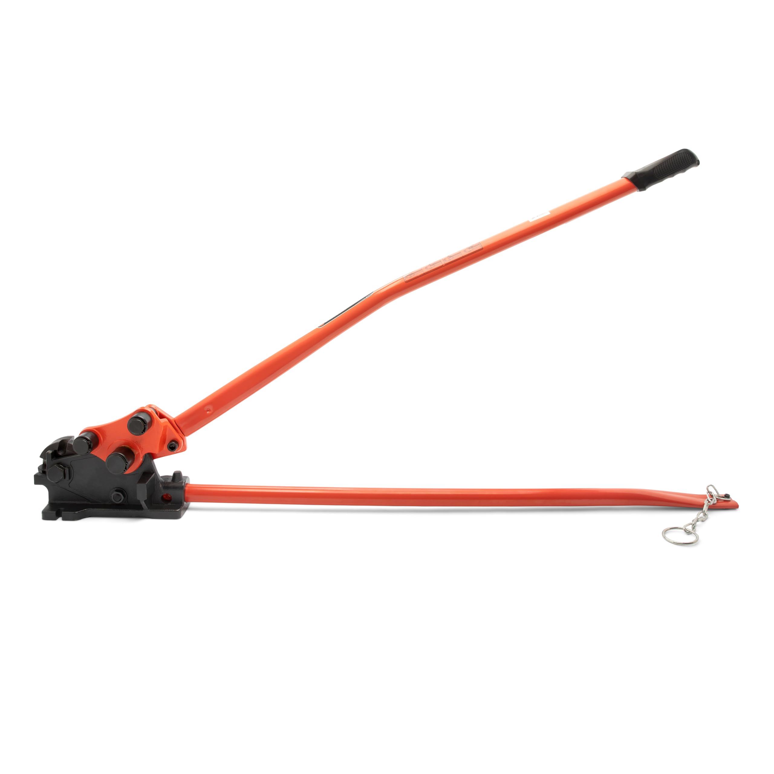 Crescent H.K. Porter 0590RBJN Rebar Cutter and Bender - Heavy Duty Steel Reinforcement Tool for Construction, DIY Projects & Metalworking