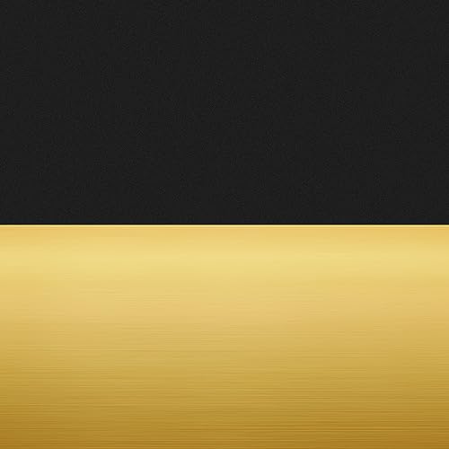 Black and Gold