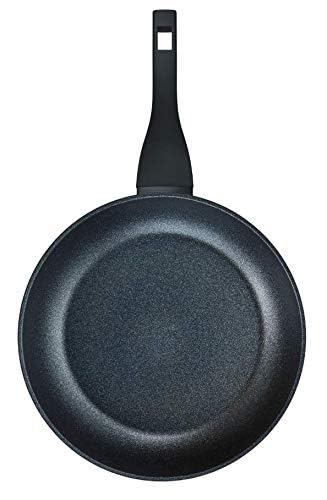 Berndes Balance Enduro Double Handle Wok 28cm (4L) – Forged Aluminum Non-Stick Pan for Stir-Frying, Sautéing & Asian Cooking – Perfect for Home Chefs & Professional Kitchens
