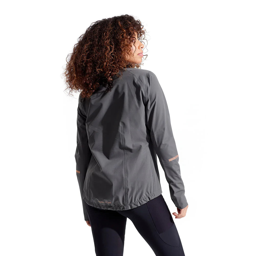 Attack WxB Jacket for Women - Windproof & Waterproof Outdoor Jacket - Lightweight Hiking, Camping & Travel Coat