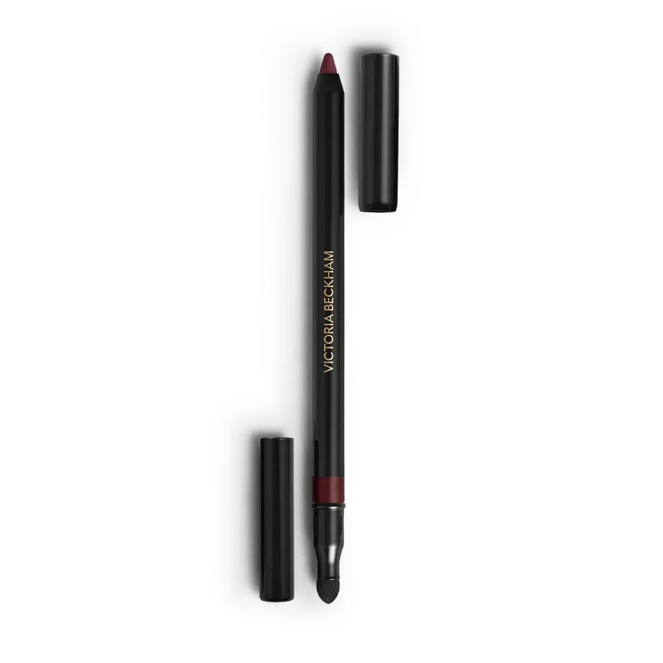 Waterproof Long-Lasting Satin Kajal Eyeliner - Victoria Beckham Beauty | Smudge-Proof & Intense Color for Day & Night Makeup Looks