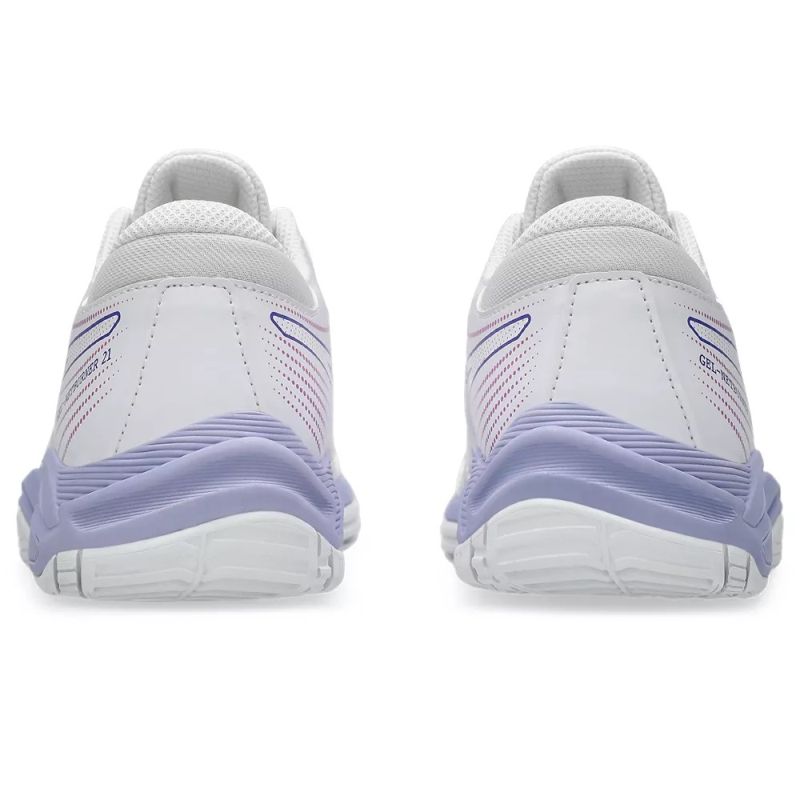 ASICS GEL Netburner 21 GS Kids Netball Shoes - Lightweight & Supportive for Junior Players - Perfect for Indoor Court Sports & Training