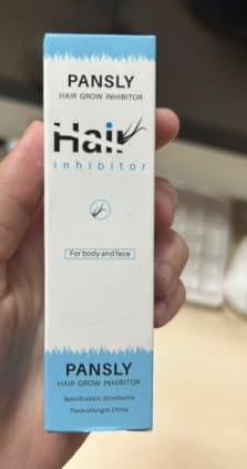 Natural Hair Growth Inhibitor Spray - 100% Organic Hair Removal for Legs, Underarms & Lips | Reduces & Prevents Regrowth | Gentle & Non-Irritating Formula | Perfect for Smooth Skin After Shaving or Waxing
