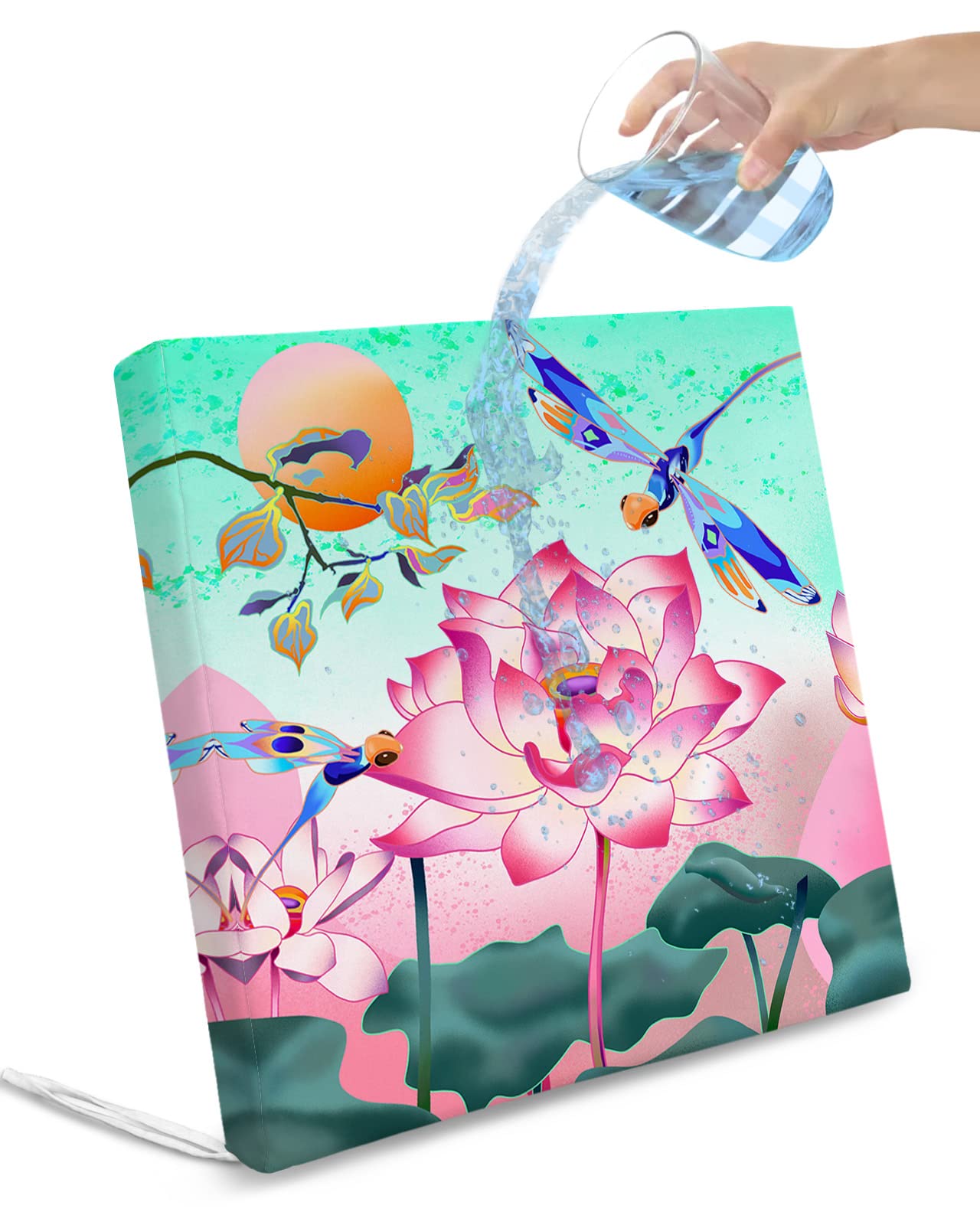 Waterproof Patio Cushion Covers 24