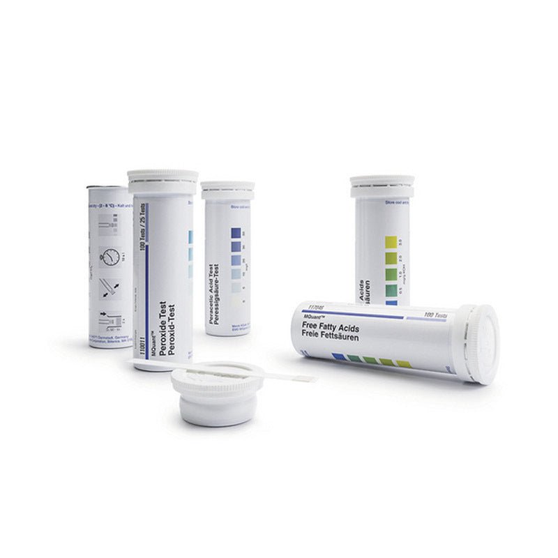 Iron Test Strips 3-500ppm | High Accuracy Water Testing Kit for Iron Levels (0, 3, 10, 25, 50, 100, 250, 500ppm) | Ideal for Drinking Water, Aquariums, Pools & Industrial Use