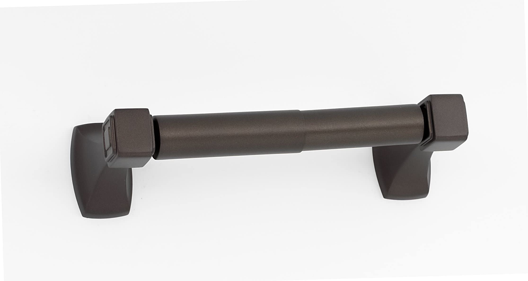 Polished Nickel Wall Mounted Tissue Holder - Bathroom & Kitchen Tissue Paper Dispenser for Home & Office Use