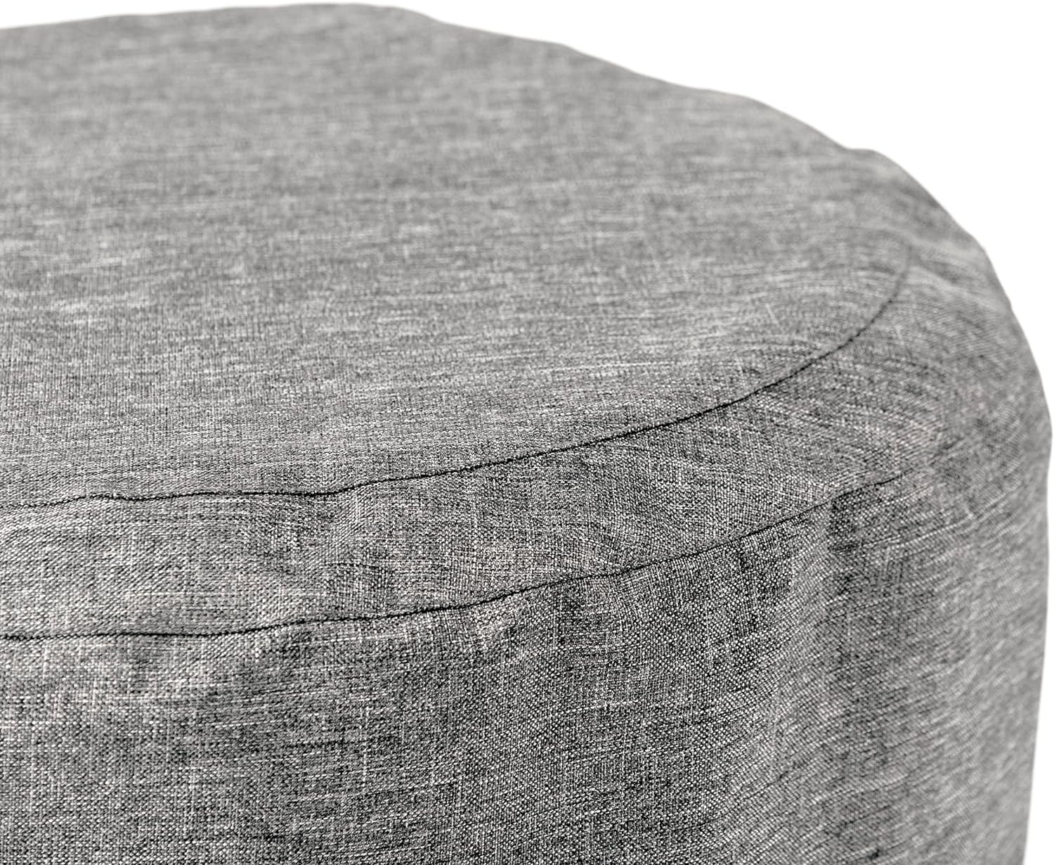 Solo Stove Yukon 27 Inch Fire Pit Shelter - Premium Ash Grey Cover for Outdoor Camping, Backyard & Patio Protection