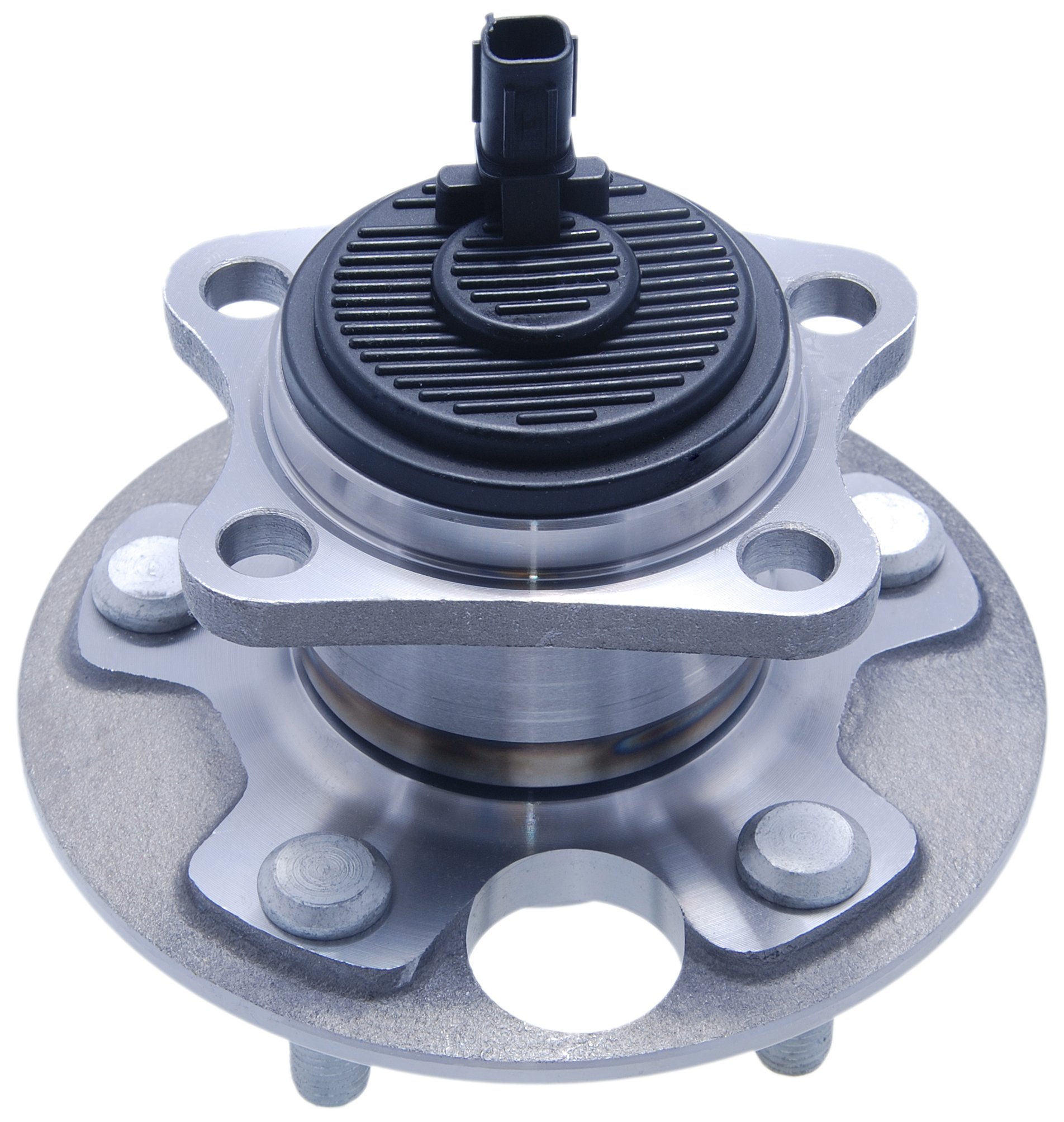 Febest Rear Wheel Hub 42450-02120 - Compatible with Various Car Models - 1 Year Warranty - Perfect for Smooth & Safe Driving on Highways & Rough Roads