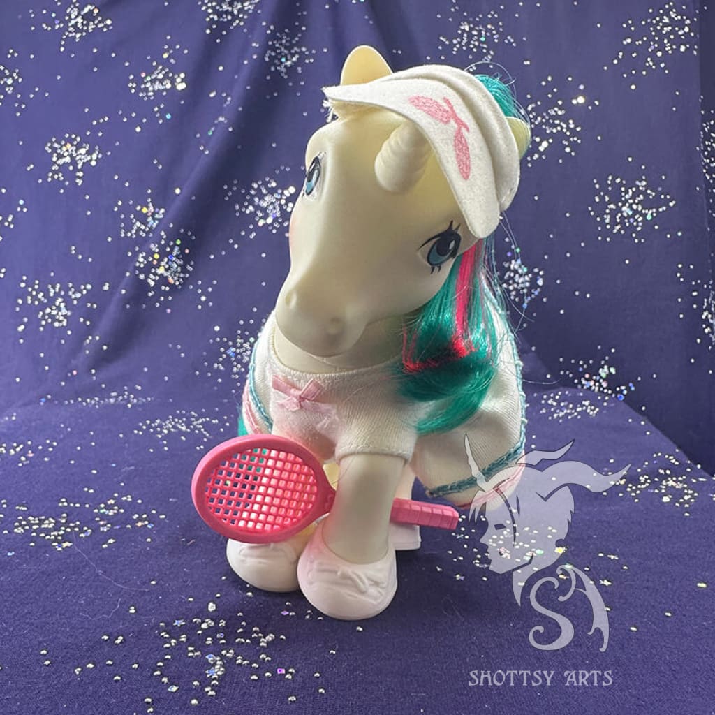 Pony Luv - Adorable Plush Stuffed Animal Toy for Kids, Perfect for Cuddling, Gifts, and Nursery Decor | Great for Birthdays, Baby Showers, and Playtime Fun