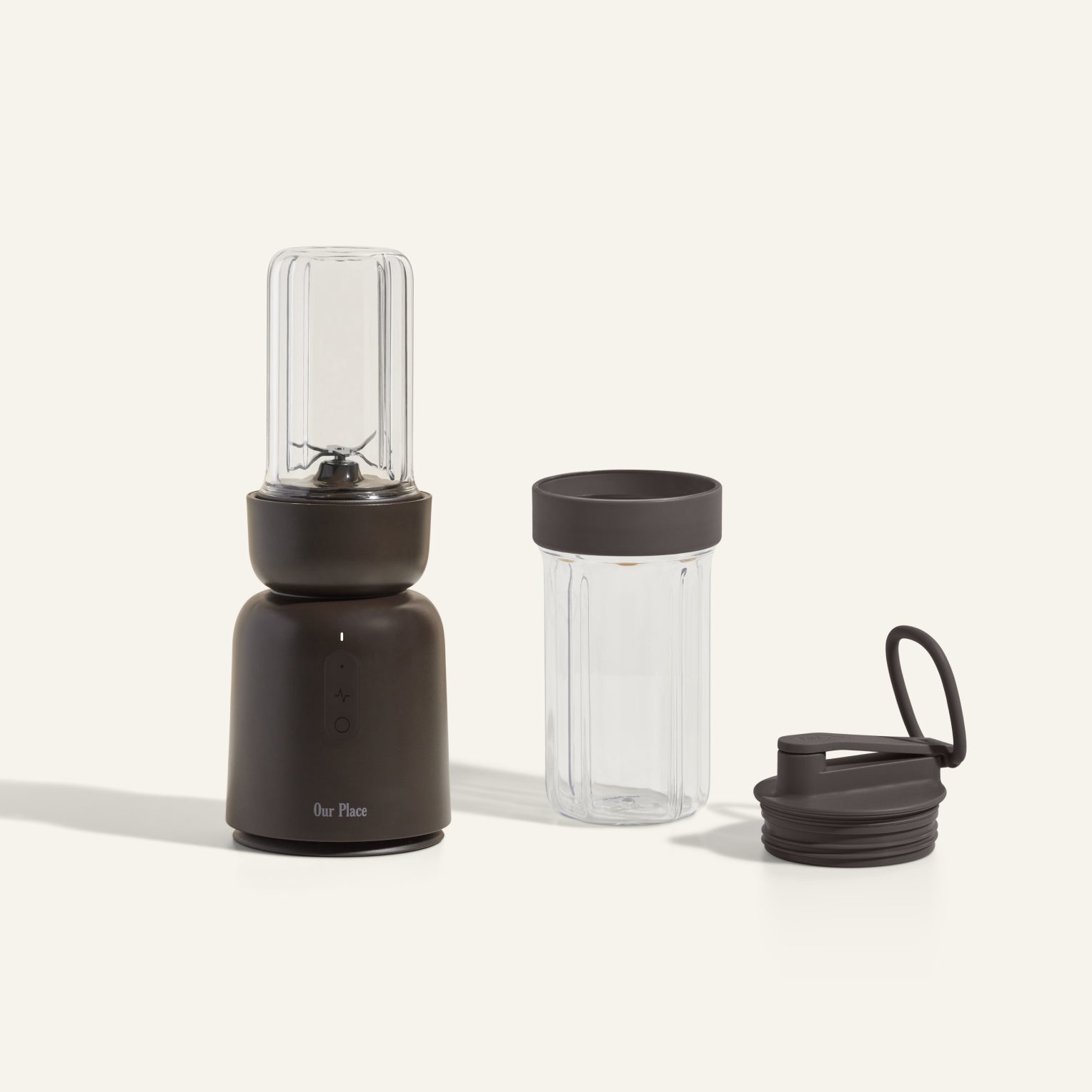 Splendor Blender with Personal Kit - High-Speed 1000W Countertop Blender for Smoothies, Juices & Shakes - Perfect for Home, Kitchen & Healthy Lifestyle